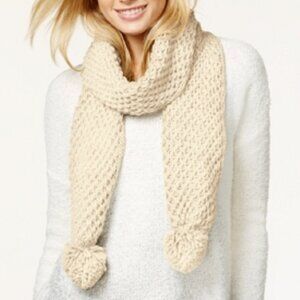 Rampage Knit Scarf NWT